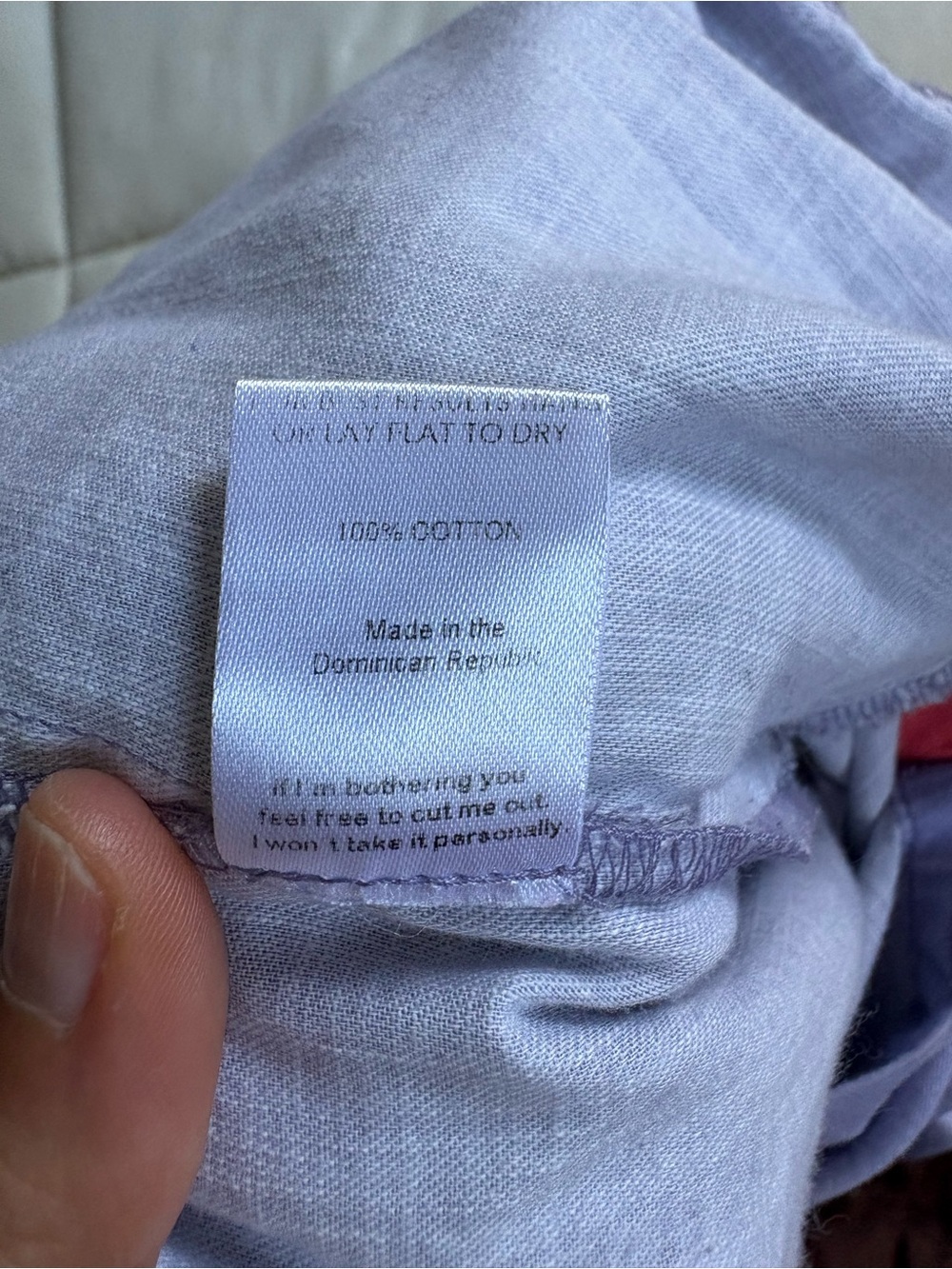 The Kit Issa Jumpsuit - Lilac Cut Paper - Size 2 - Picture 5 of 10
